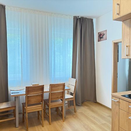 Riverside Apartment Praha Extérieur photo