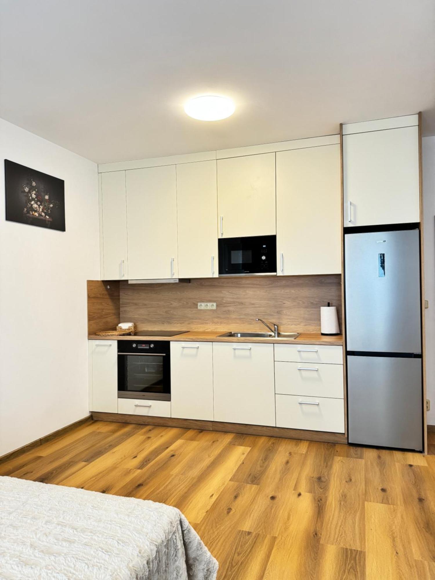 Riverside Apartment Praha Extérieur photo
