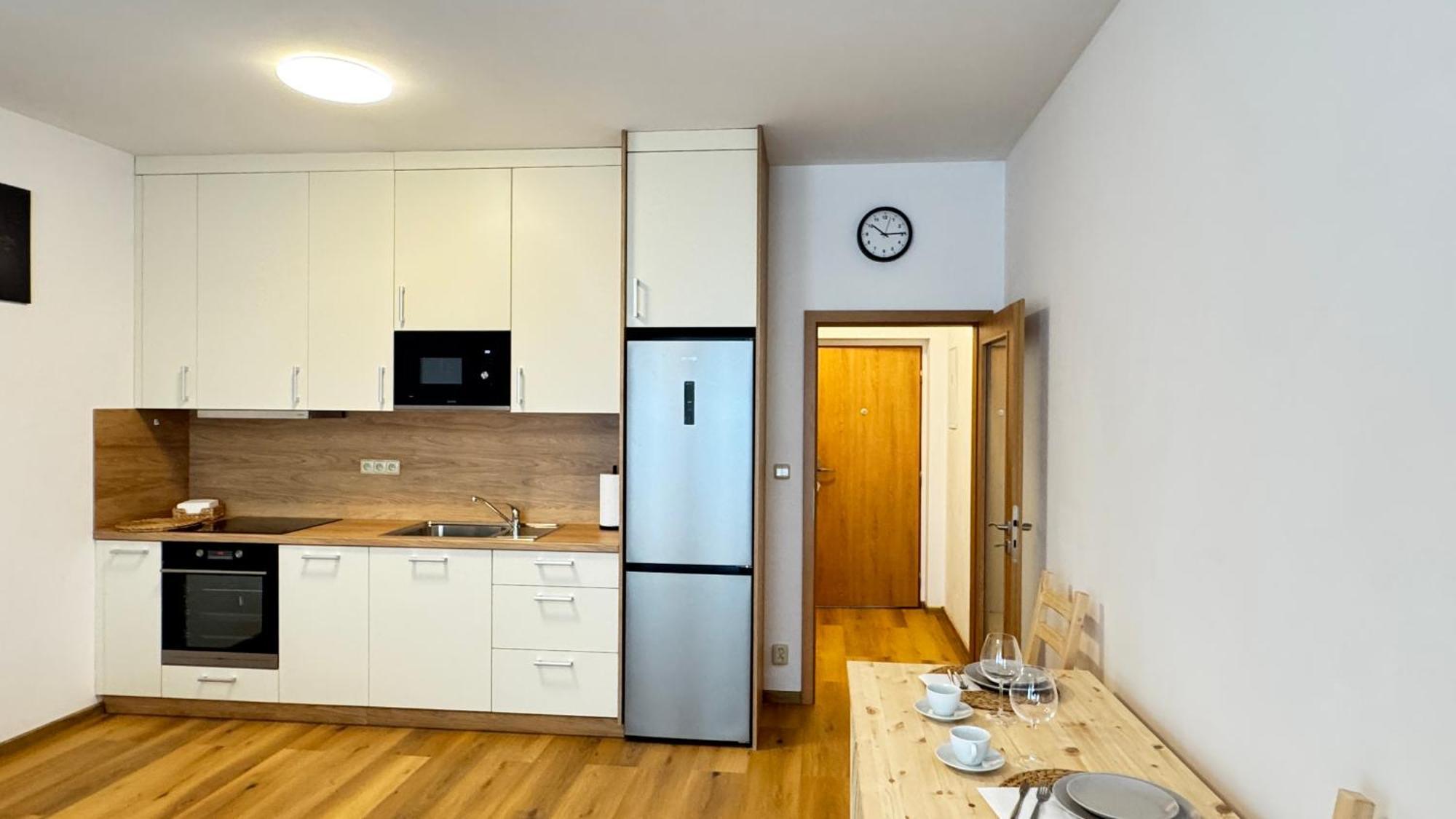 Riverside Apartment Praha Extérieur photo
