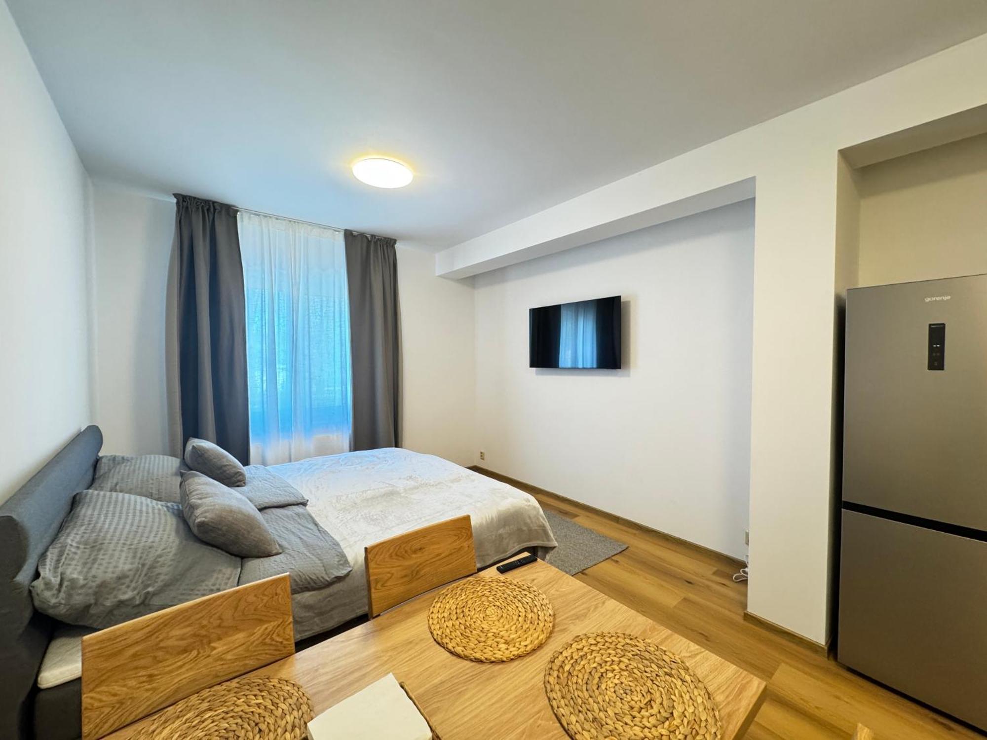 Riverside Apartment Praha Extérieur photo