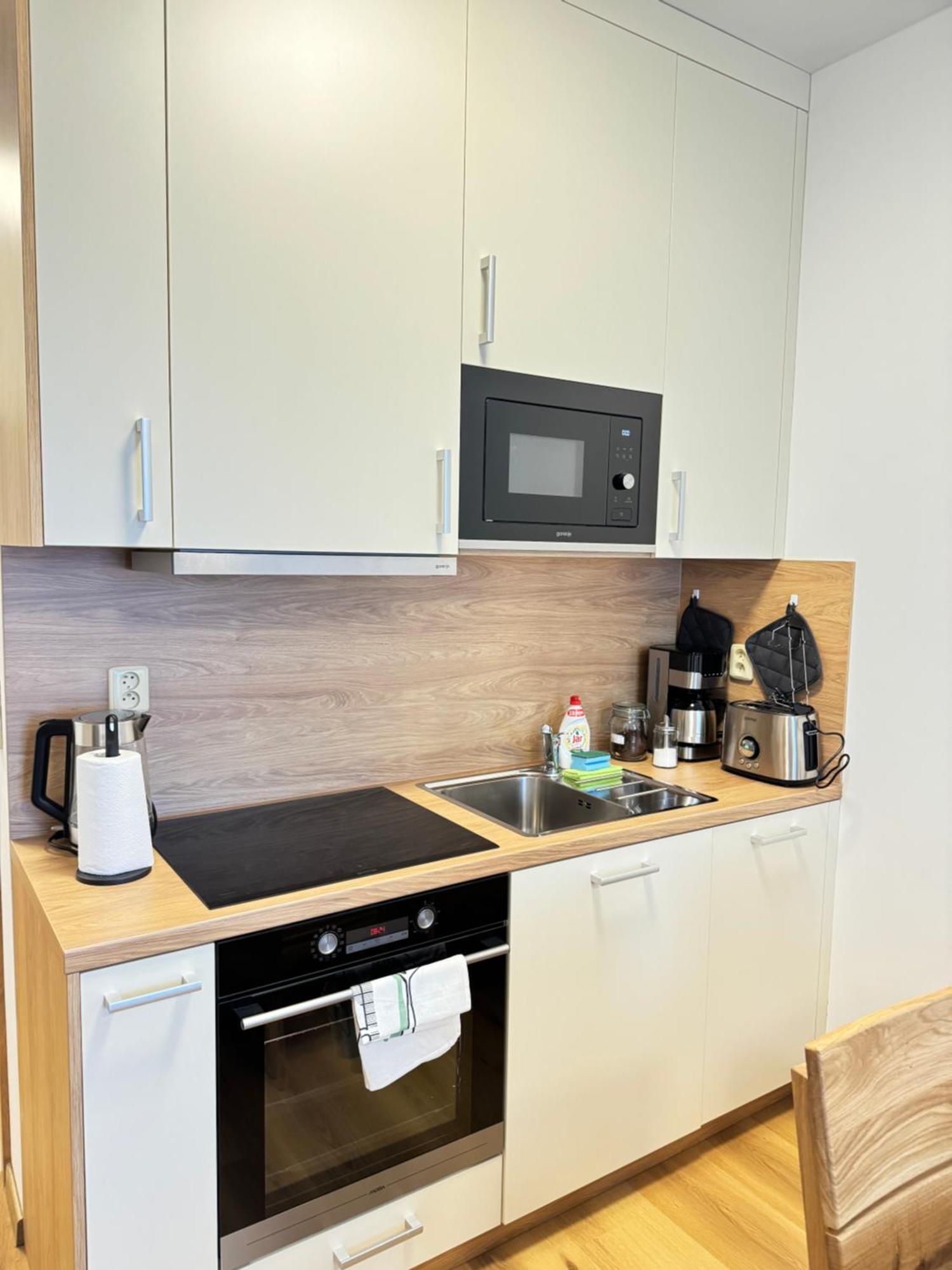 Riverside Apartment Praha Extérieur photo