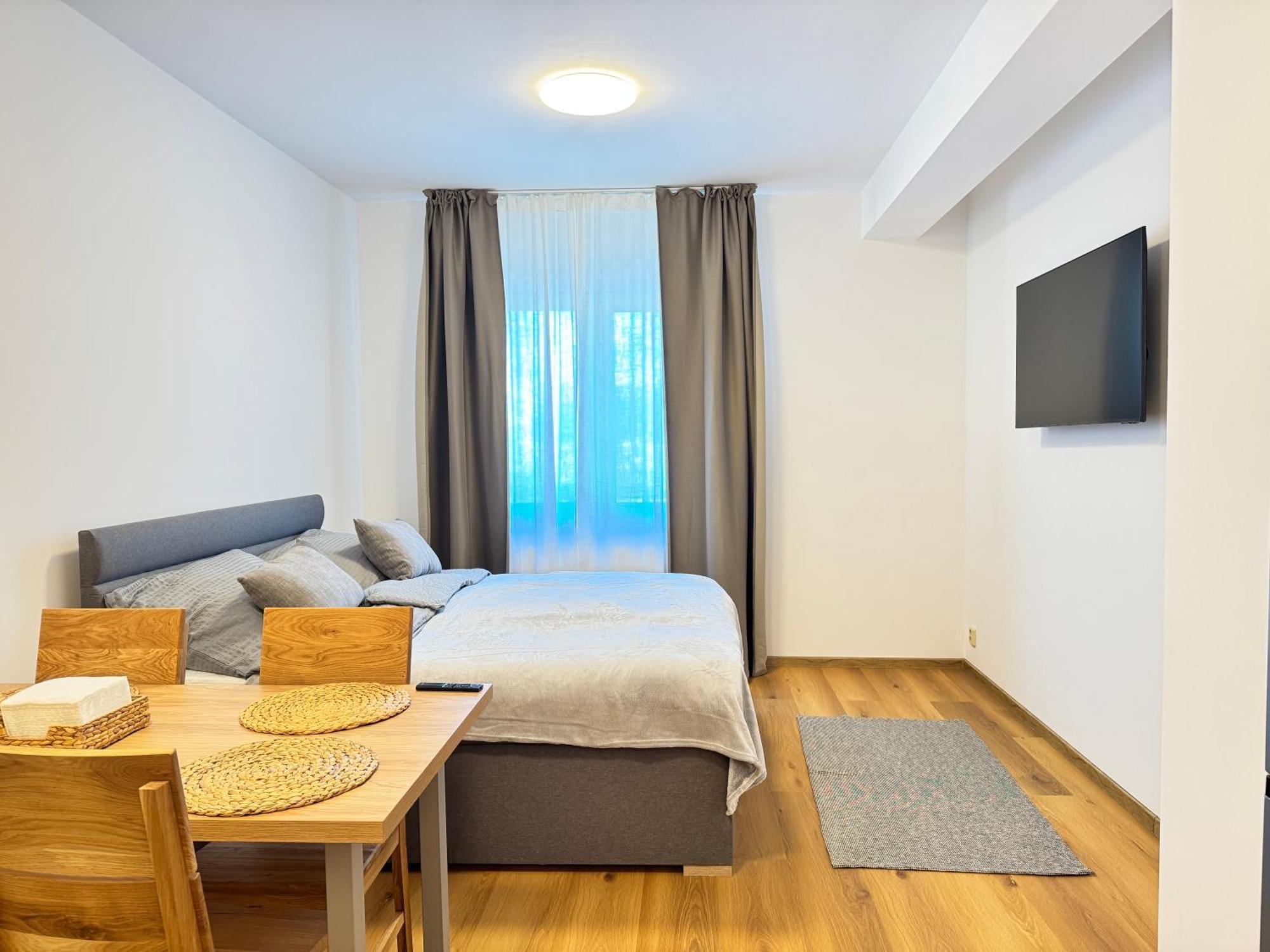 Riverside Apartment Praha Extérieur photo