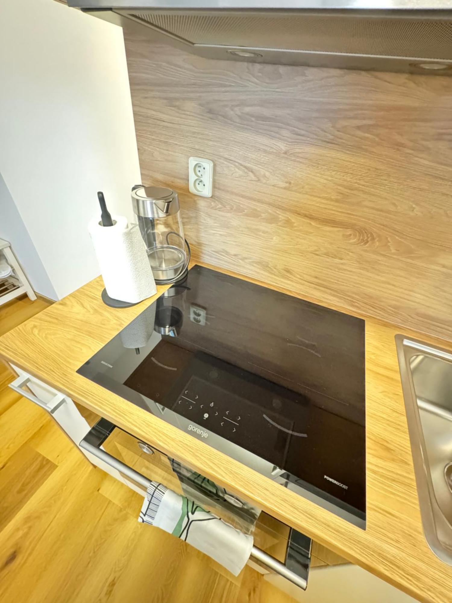 Riverside Apartment Praha Extérieur photo