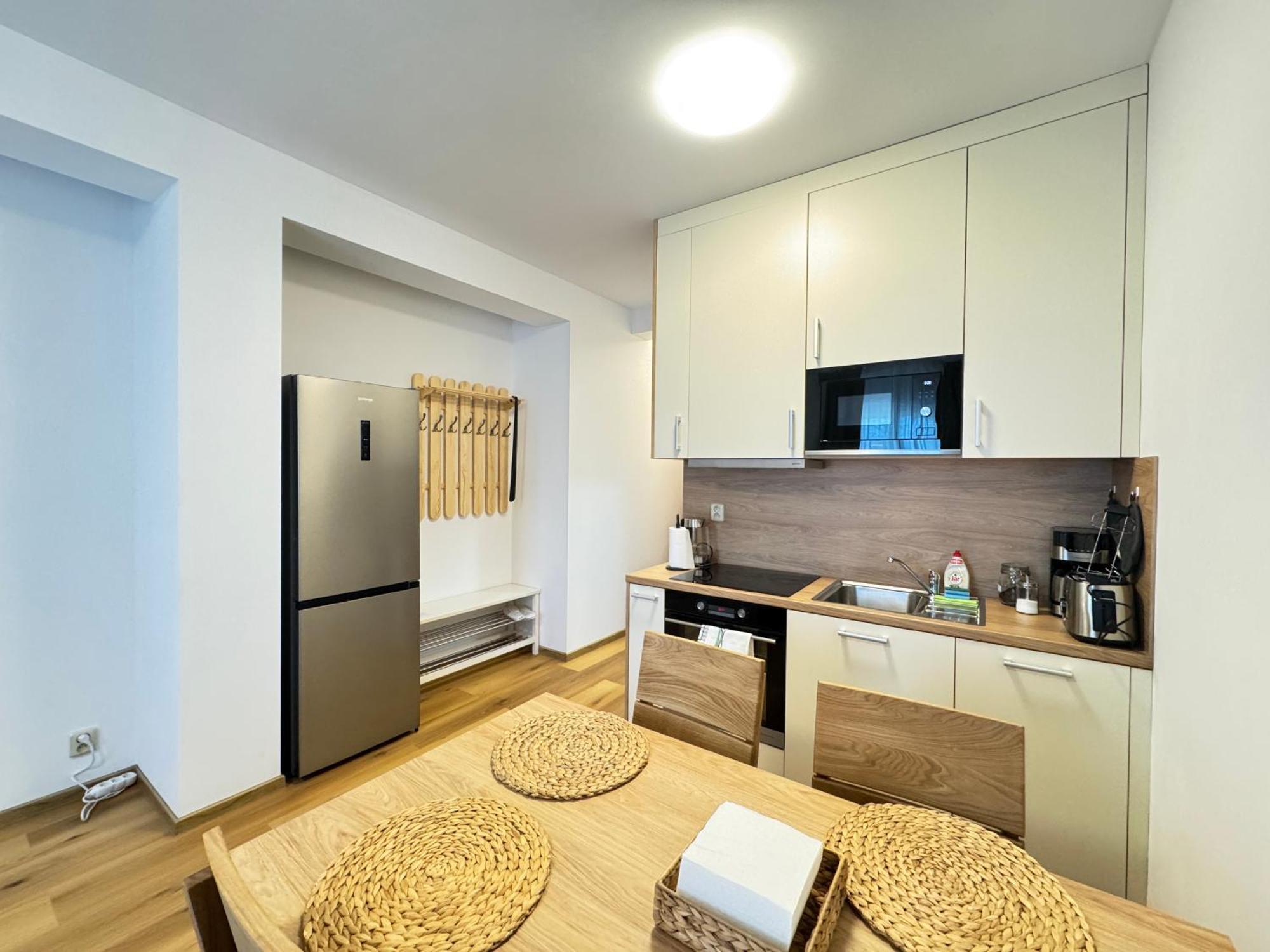 Riverside Apartment Praha Extérieur photo