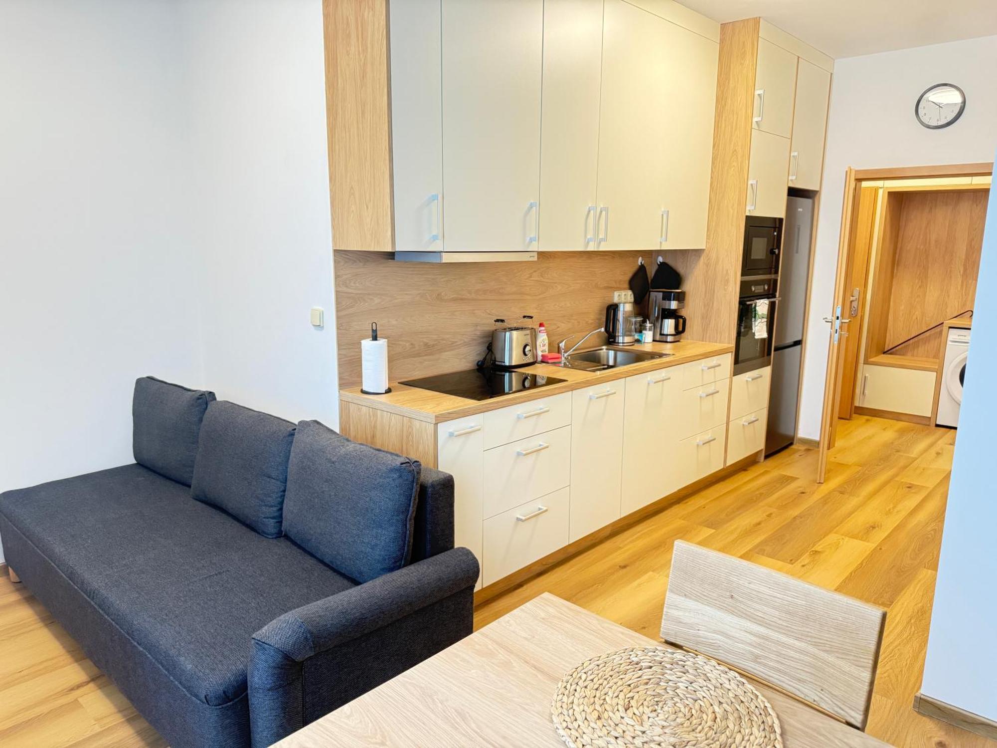 Riverside Apartment Praha Extérieur photo