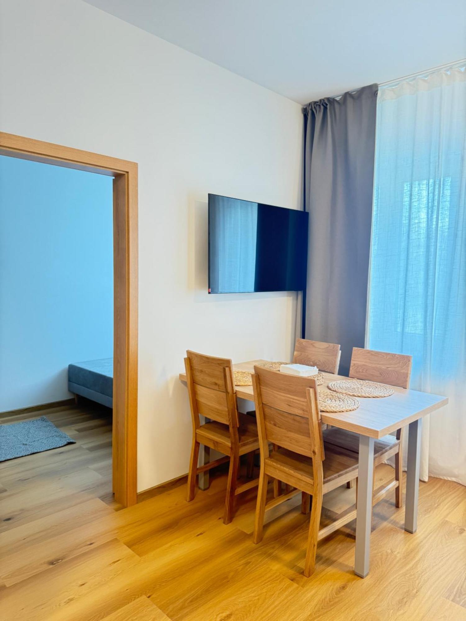 Riverside Apartment Praha Extérieur photo