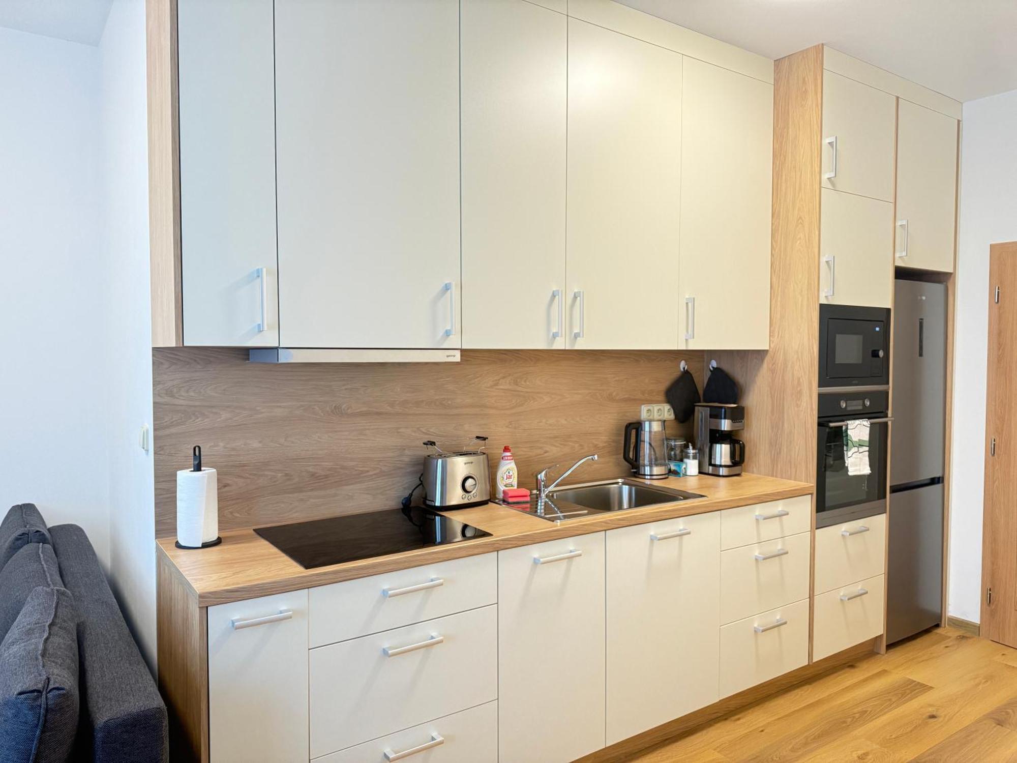 Riverside Apartment Praha Extérieur photo