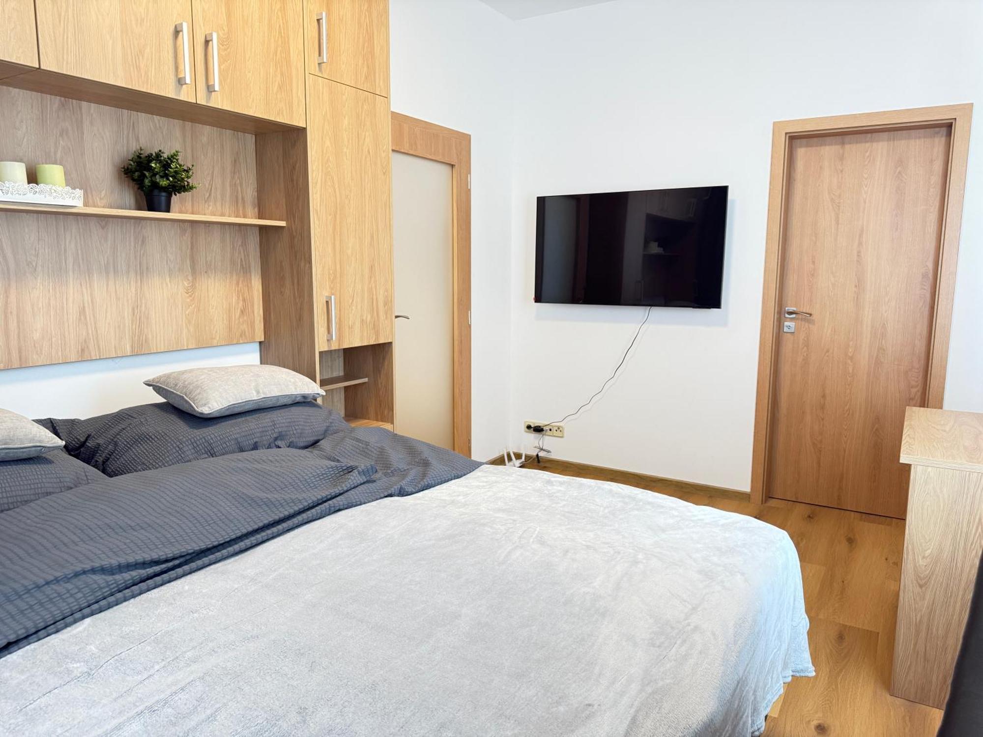 Riverside Apartment Praha Extérieur photo