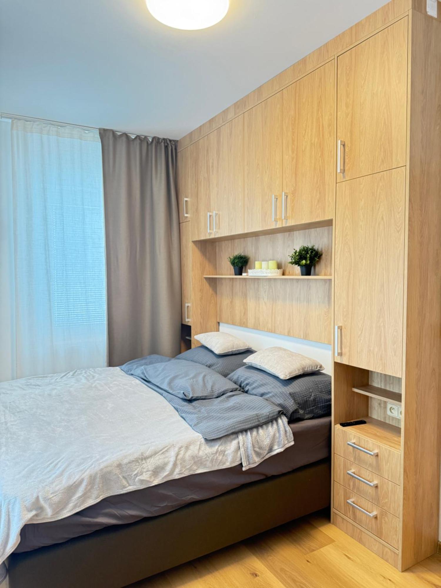 Riverside Apartment Praha Extérieur photo