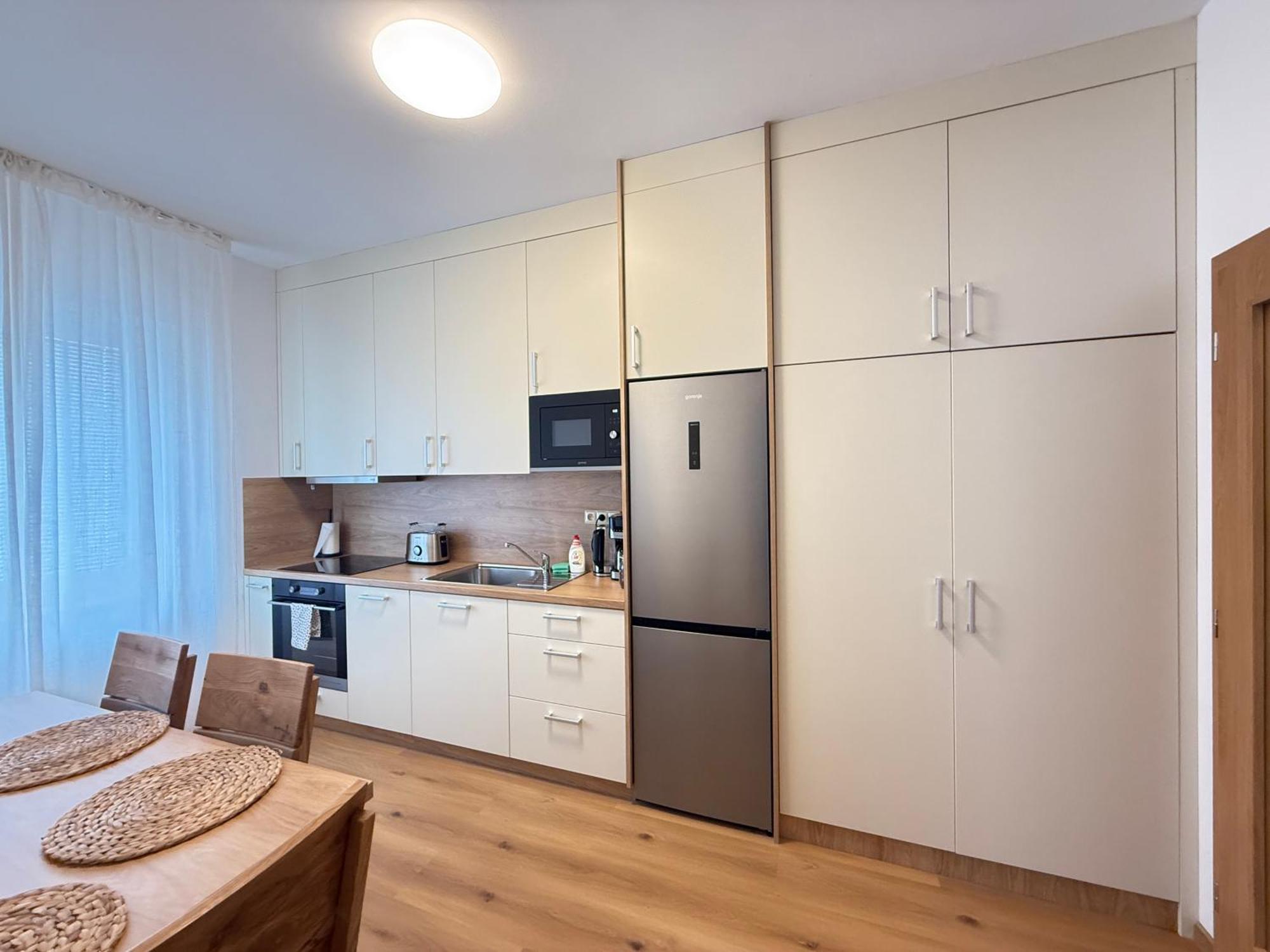 Riverside Apartment Praha Extérieur photo