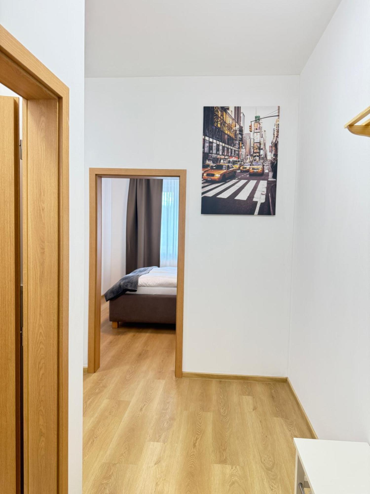 Riverside Apartment Praha Extérieur photo