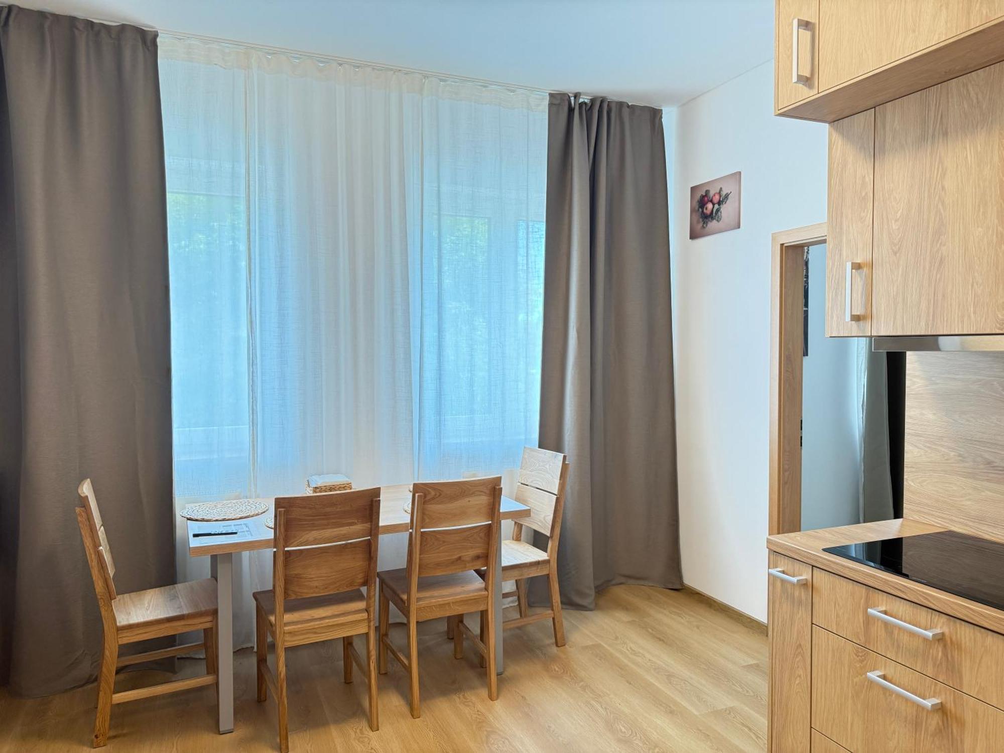 Riverside Apartment Praha Extérieur photo