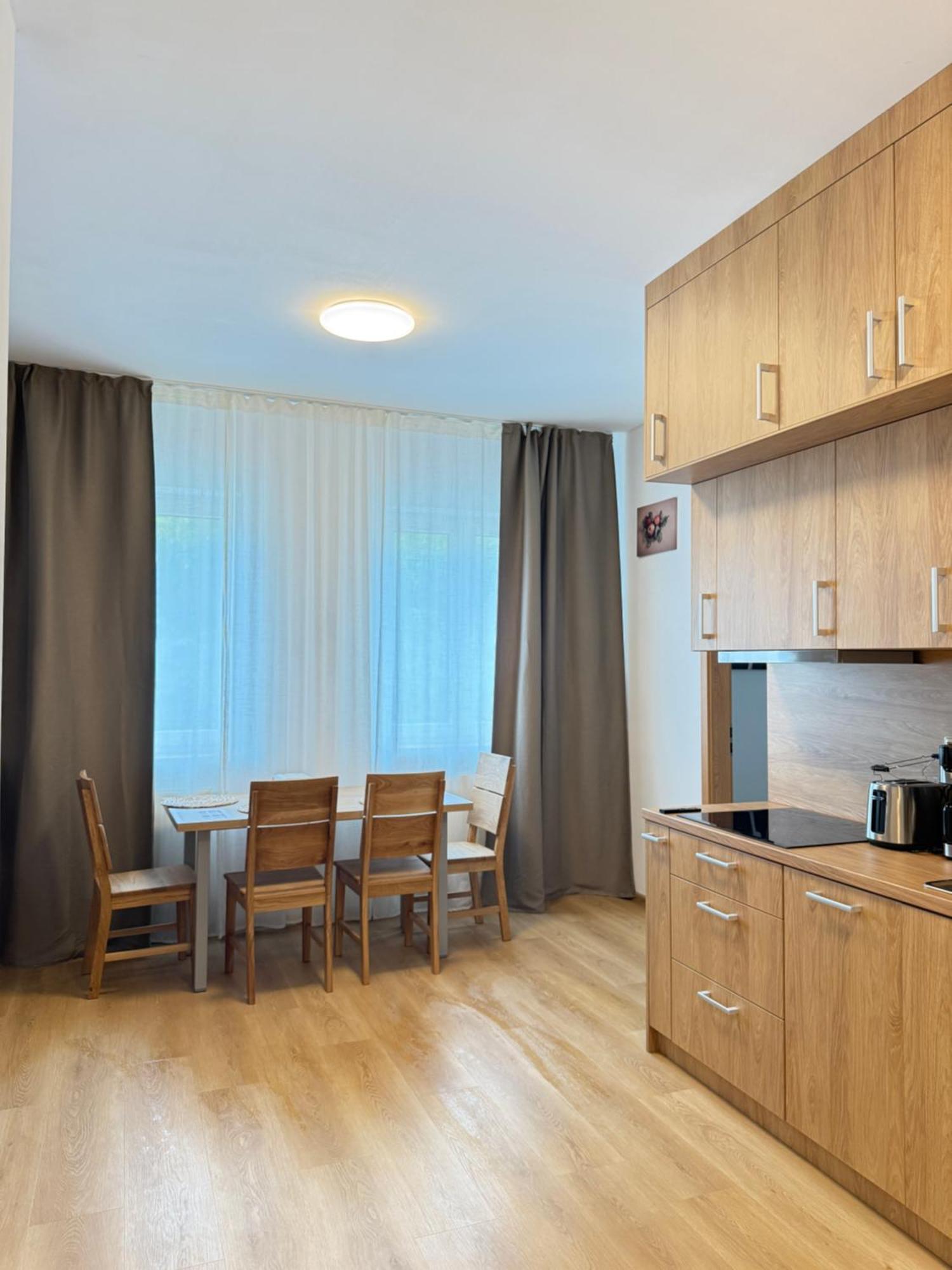 Riverside Apartment Praha Extérieur photo