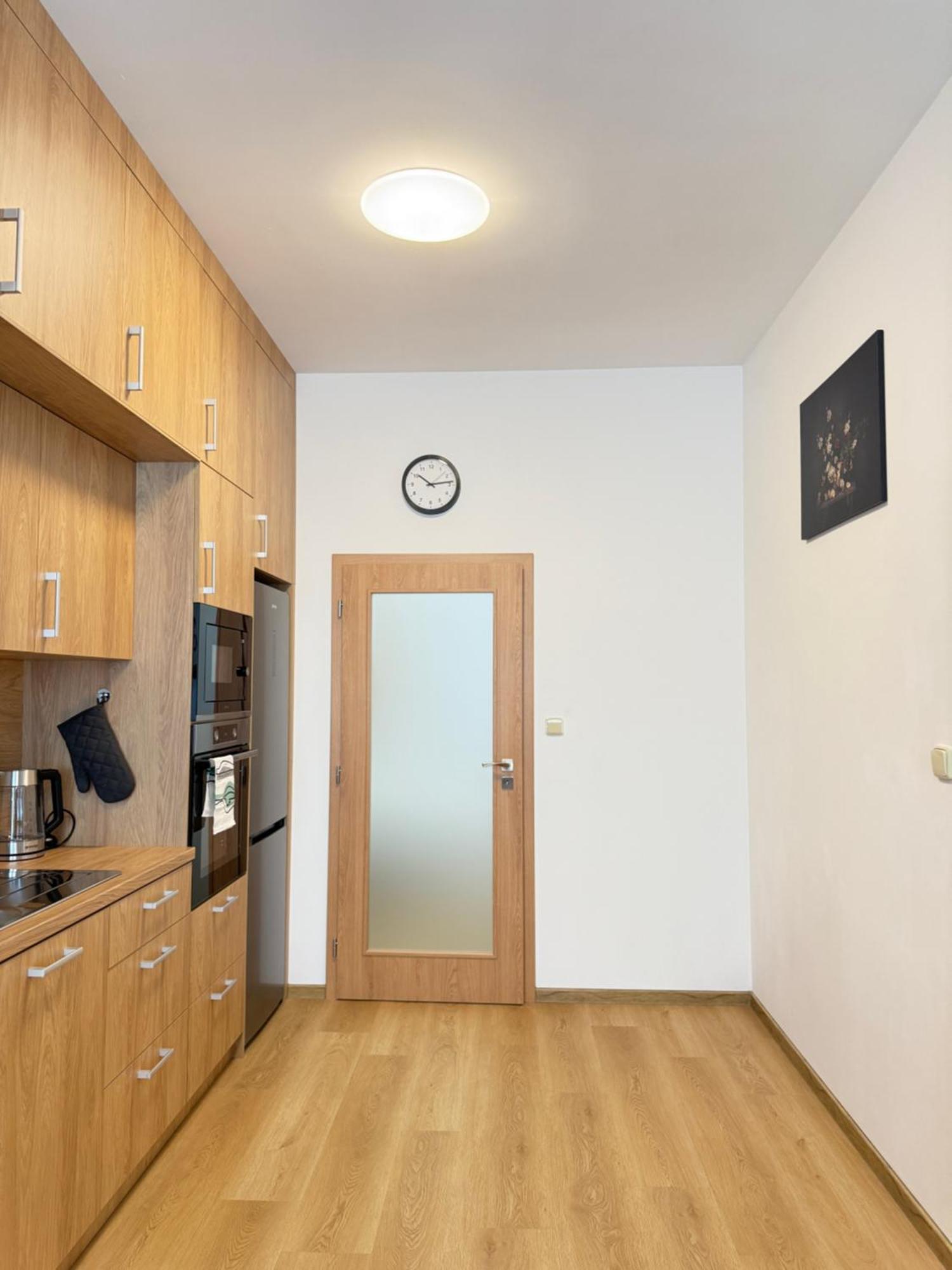 Riverside Apartment Praha Extérieur photo