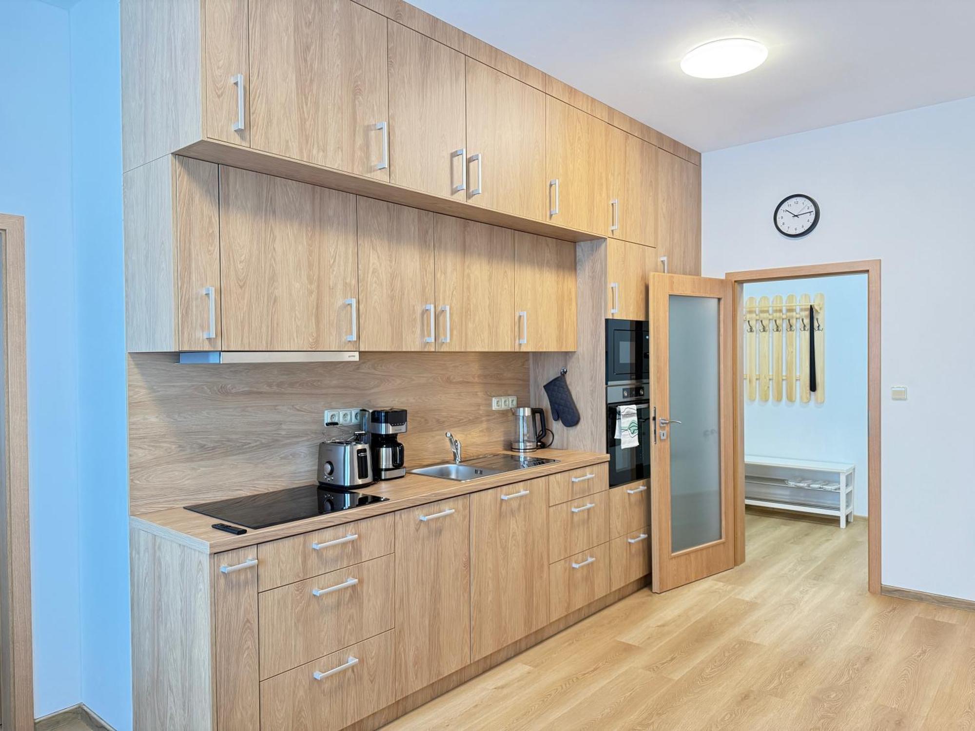 Riverside Apartment Praha Extérieur photo
