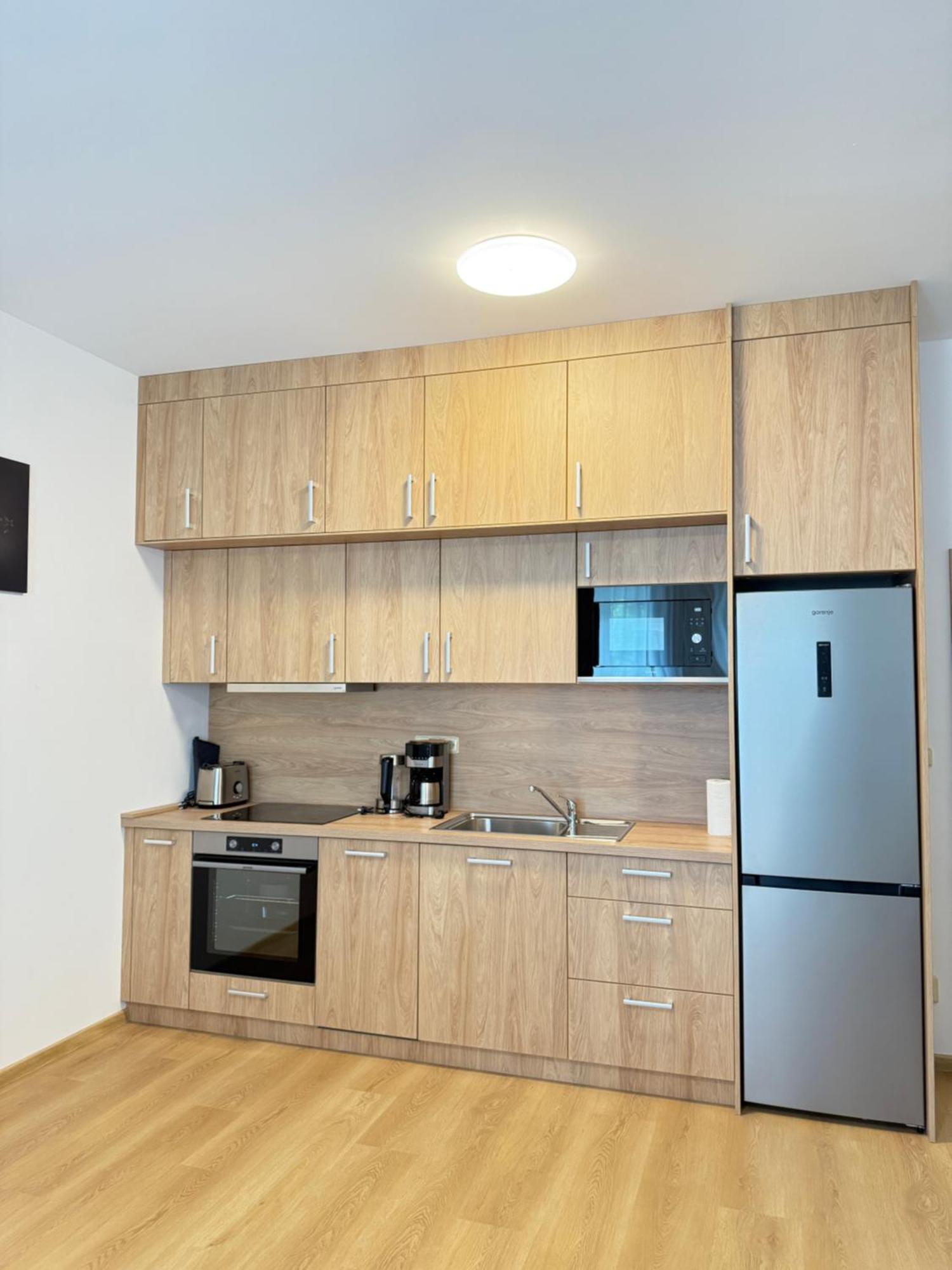 Riverside Apartment Praha Extérieur photo