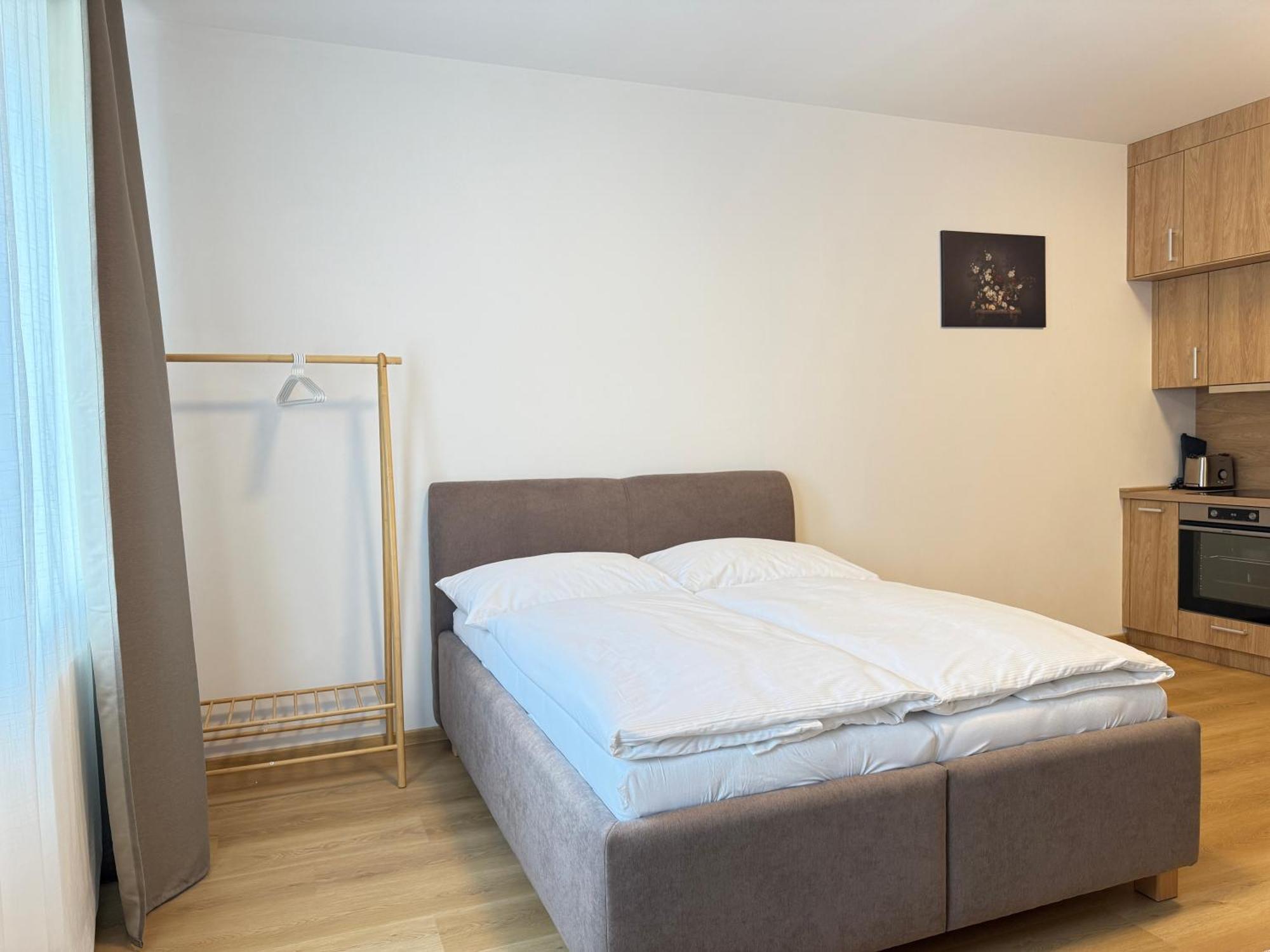 Riverside Apartment Praha Extérieur photo