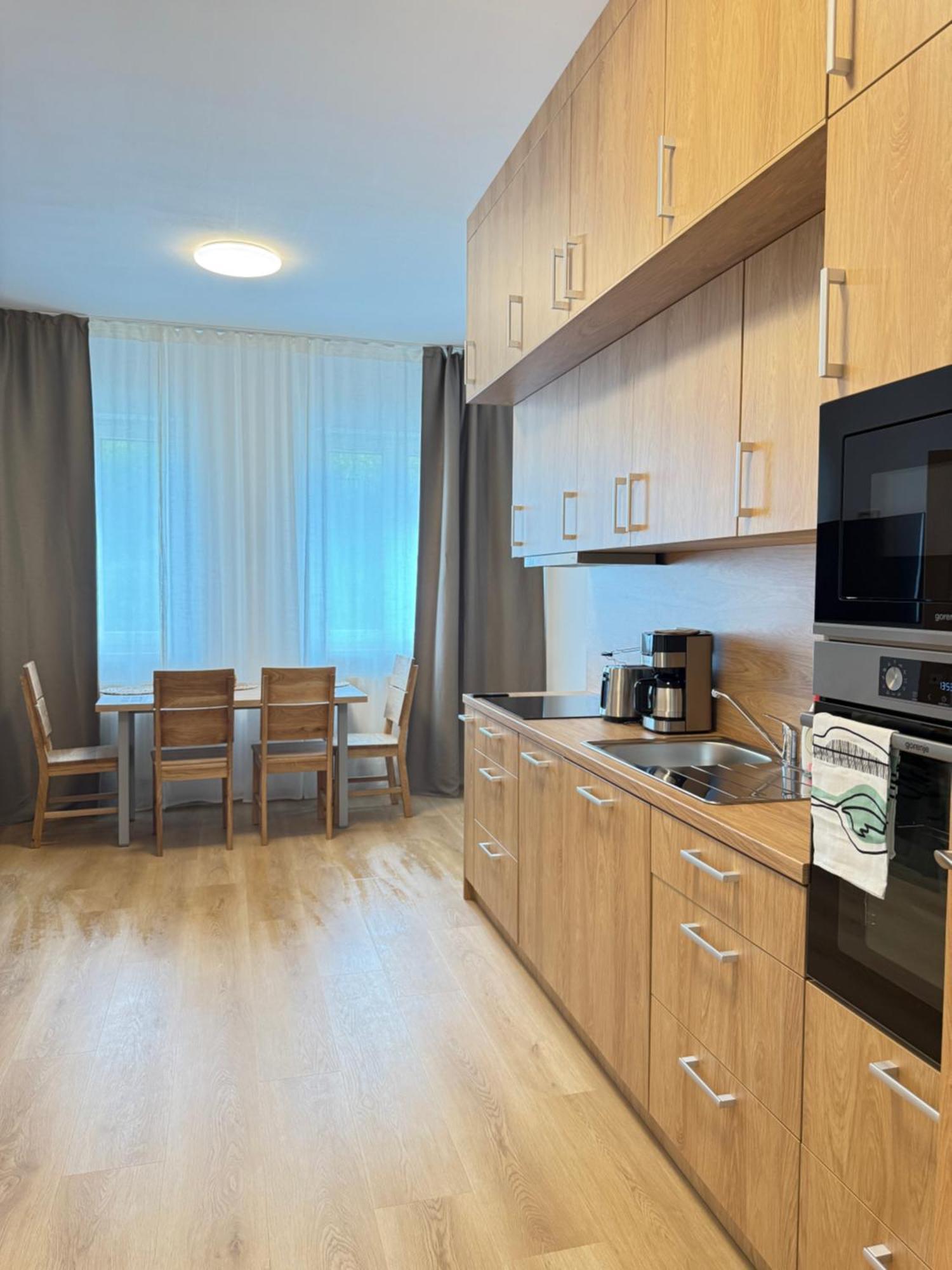 Riverside Apartment Praha Extérieur photo