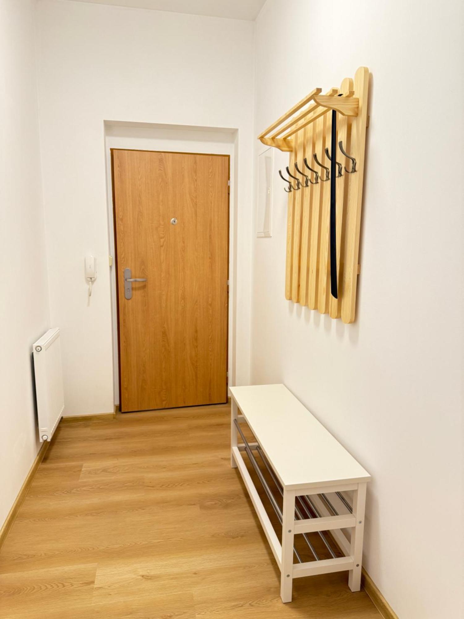Riverside Apartment Praha Extérieur photo