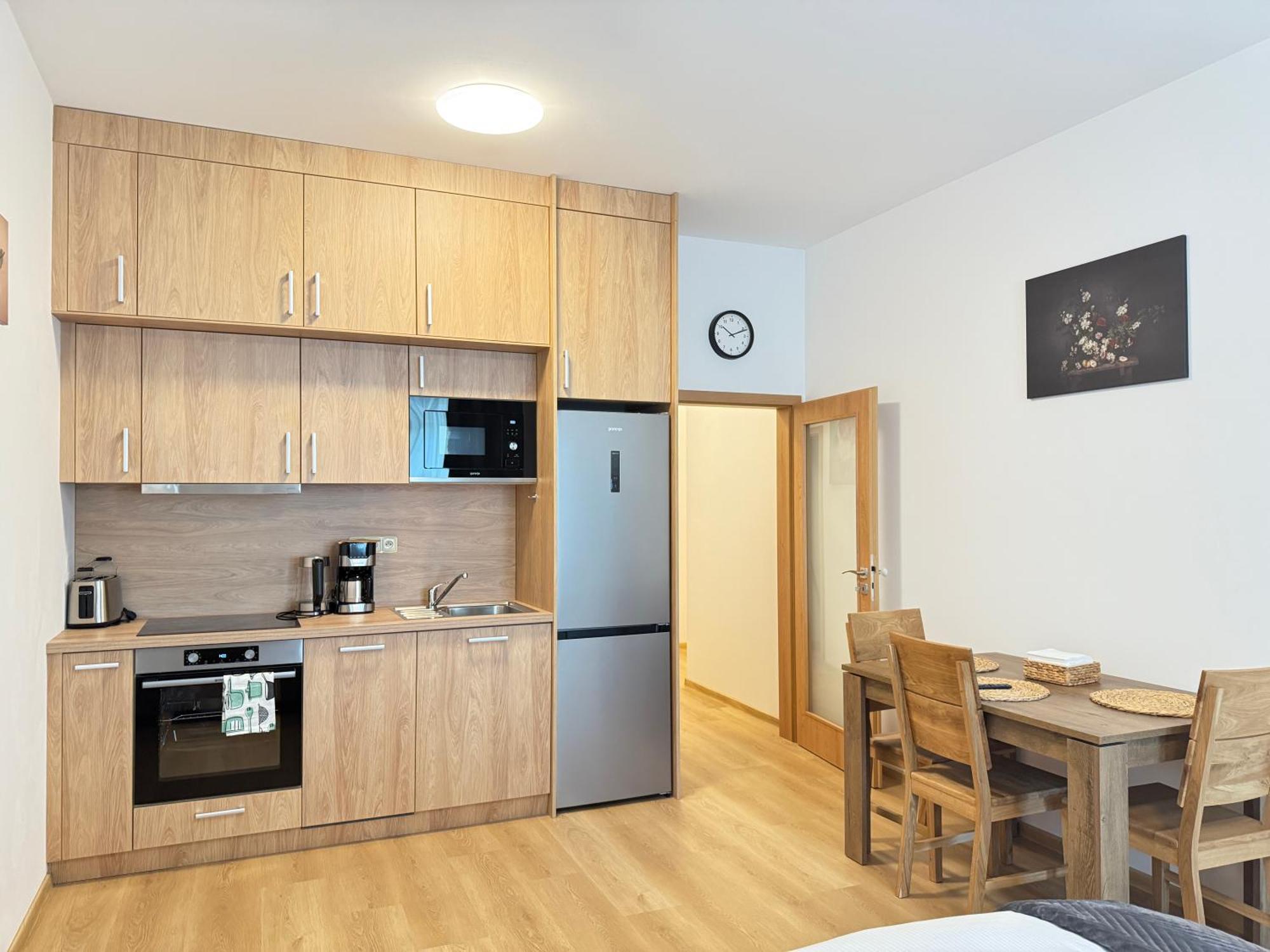 Riverside Apartment Praha Extérieur photo
