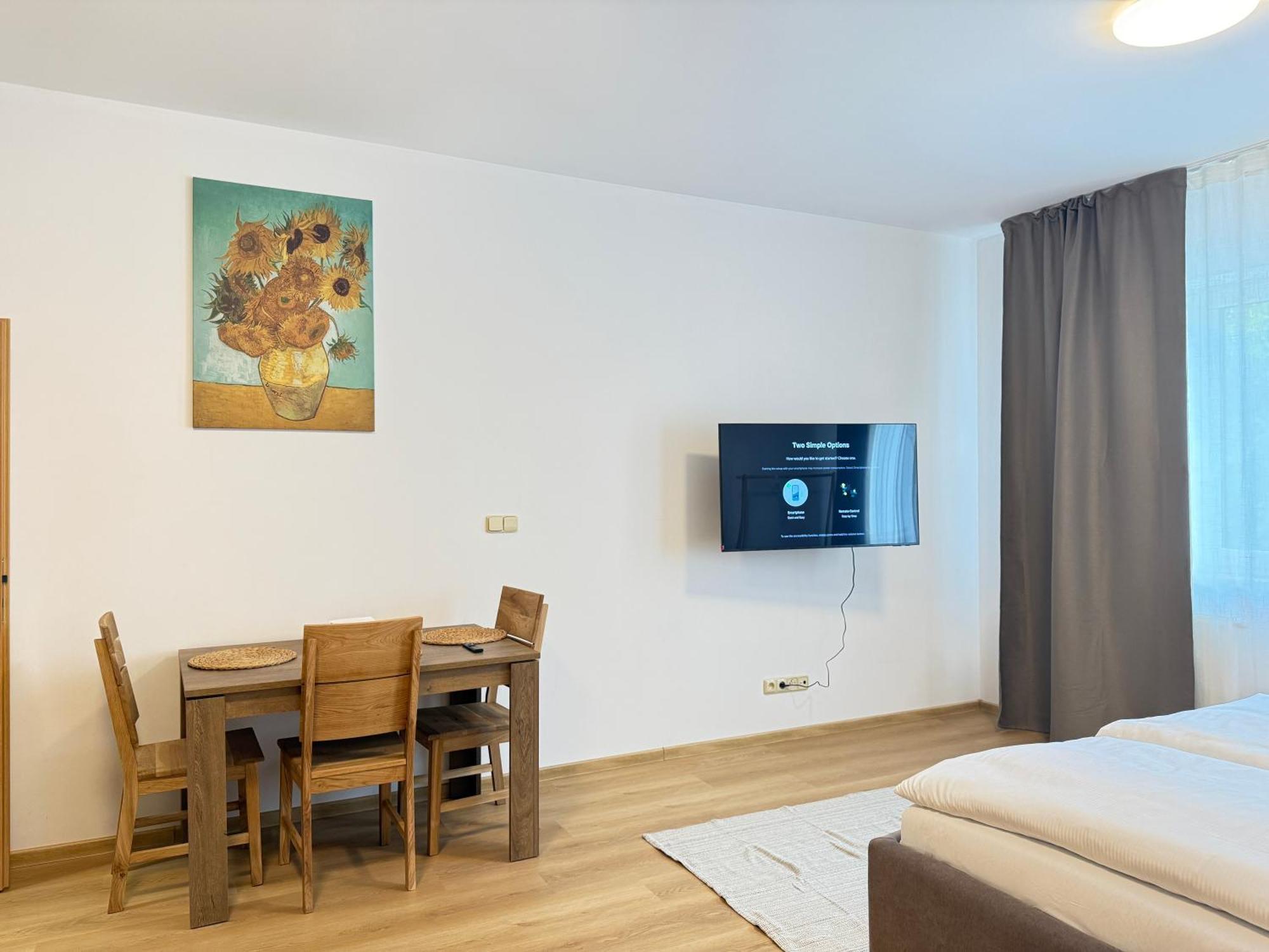 Riverside Apartment Praha Extérieur photo