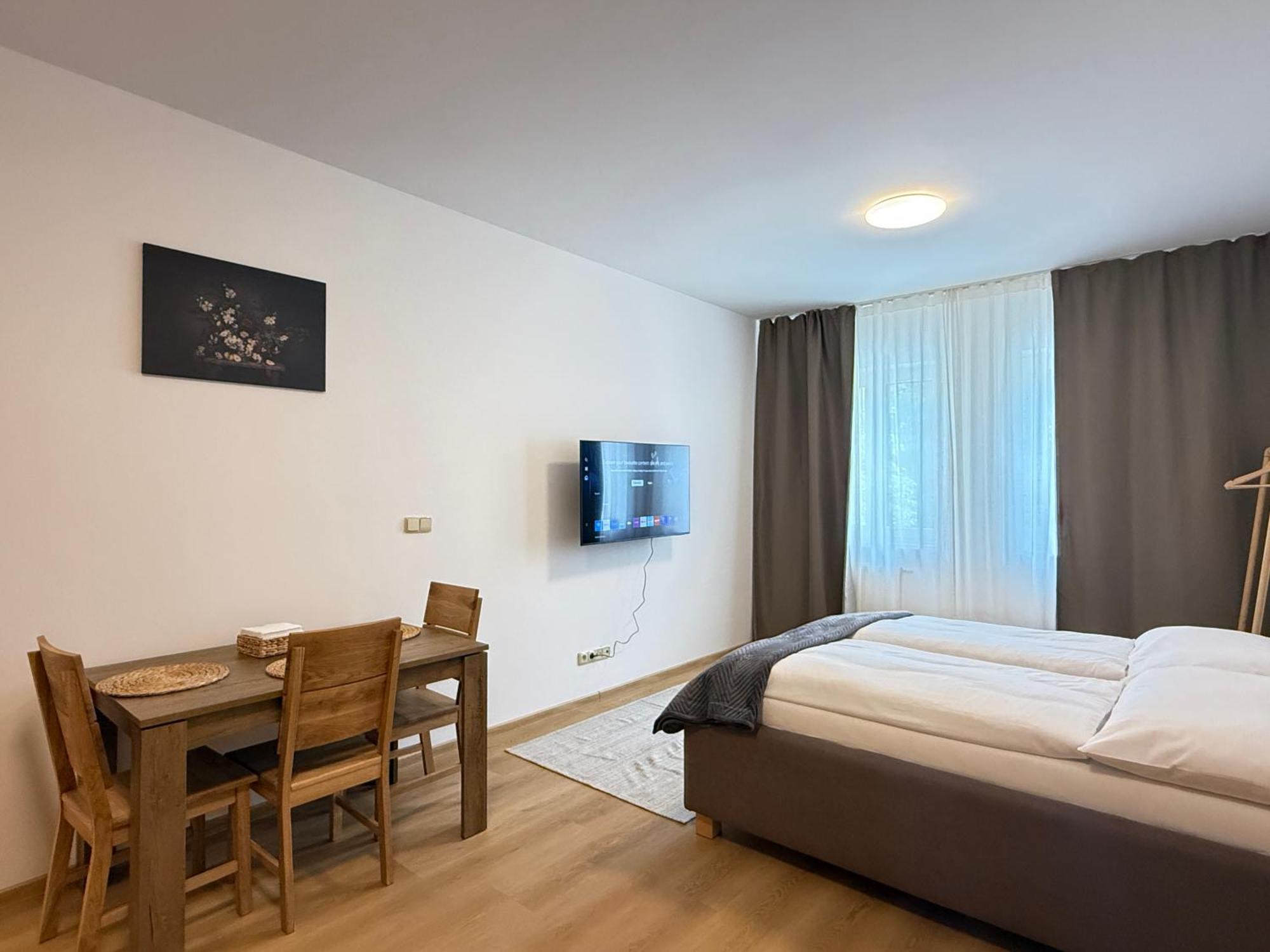 Riverside Apartment Praha Extérieur photo